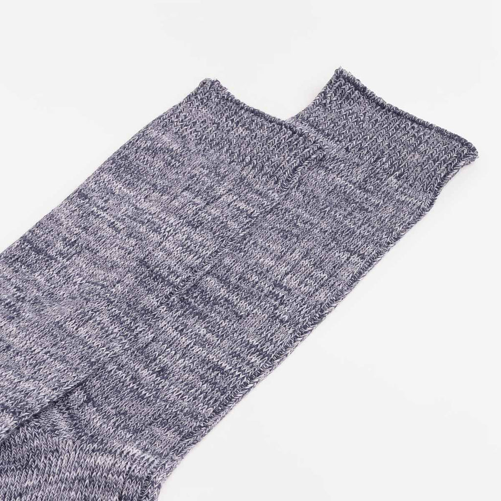 Service Works Gardener's Socks, Navy, Detail Shot 3