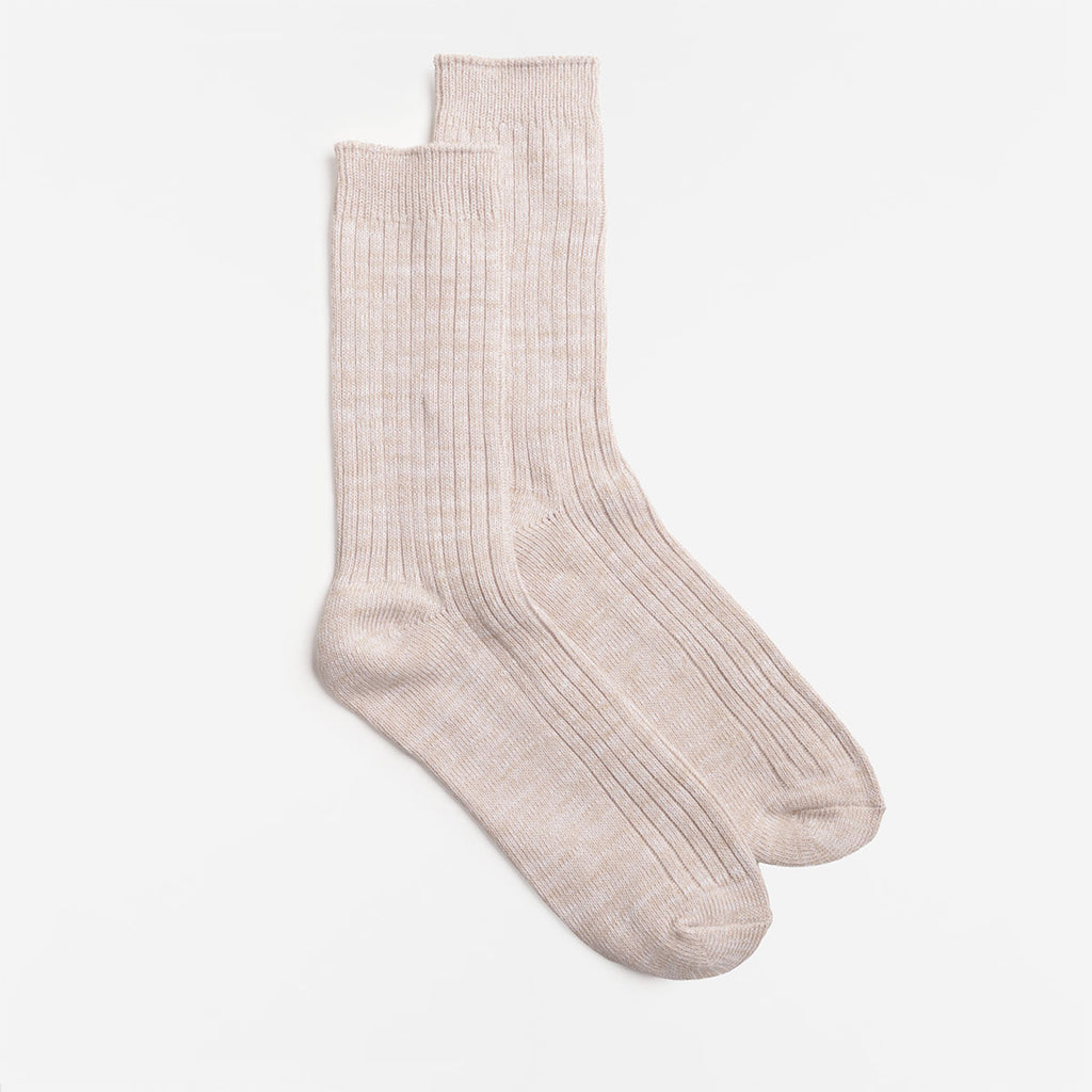 Service Works Gardener's Socks, Off White, Detail Shot 2