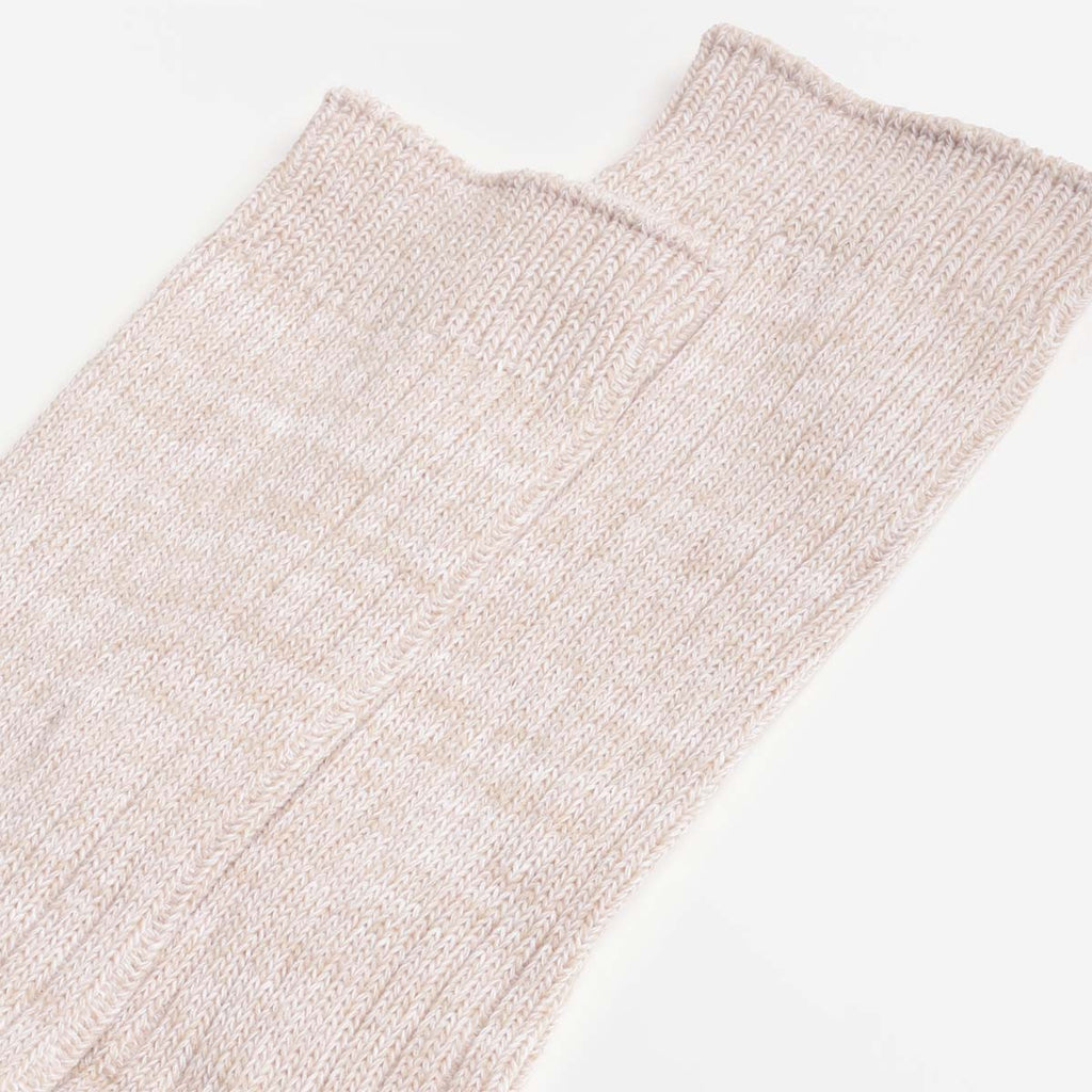 Service Works Gardener's Socks, Off White, Detail Shot 3