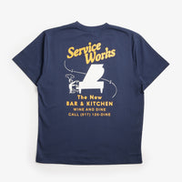 Service Works Bar + Kitchen T-Shirt