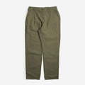 Service Works Canvas Waiter Pant, Olive, Detail Shot 1
