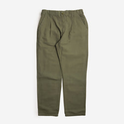 thumbnail Service Works Canvas Waiter Pant, Olive, Detail Shot 1