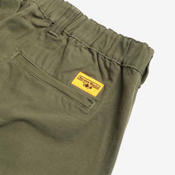 thumbnail Service Works Canvas Waiter Pant, Olive, Detail Shot 4