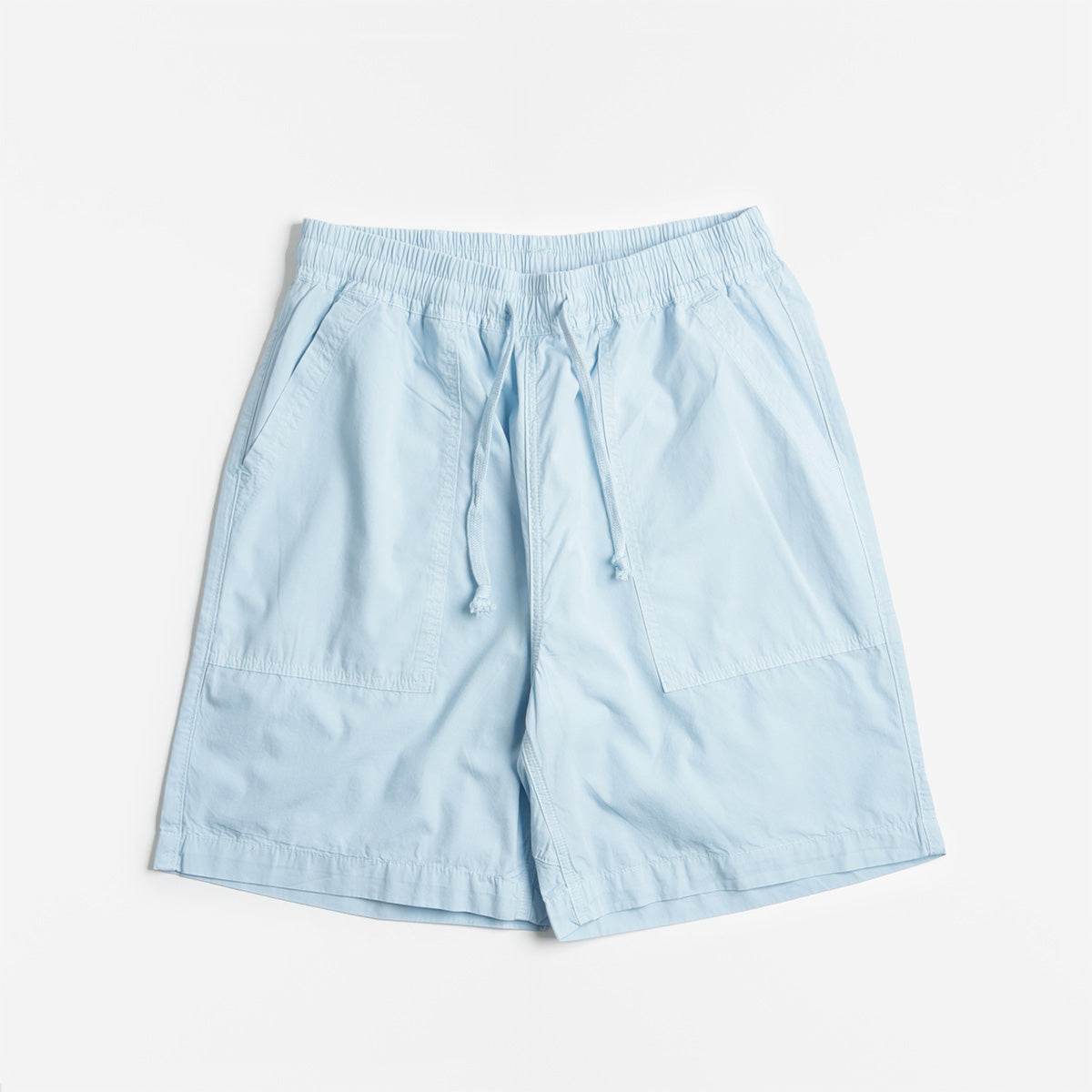 Service Works Classic Chef Shorts, Powder, Detail Shot 1