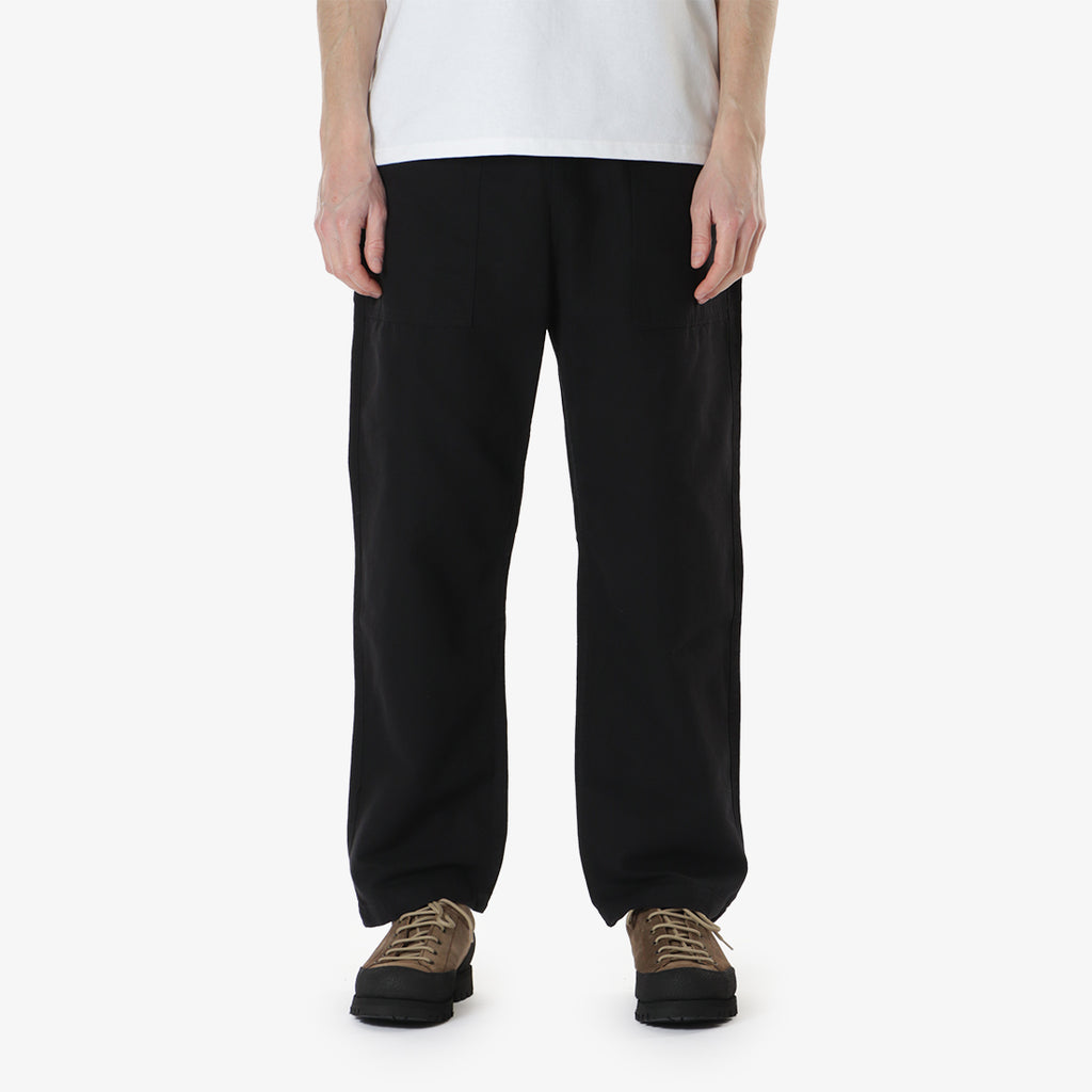 Service Works Classic Chef Pant, Black, Detail Shot 5
