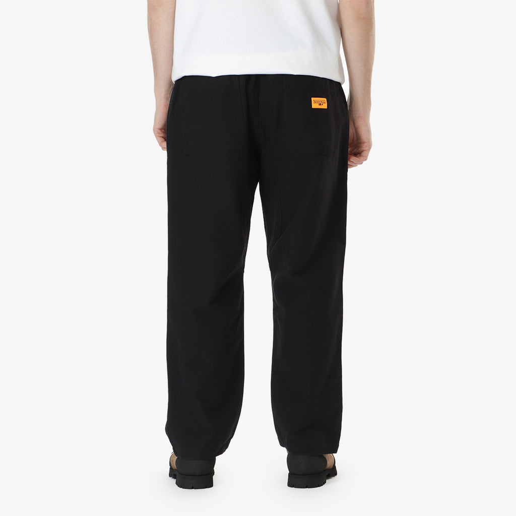 Service Works Classic Chef Pant, Black, Detail Shot 6