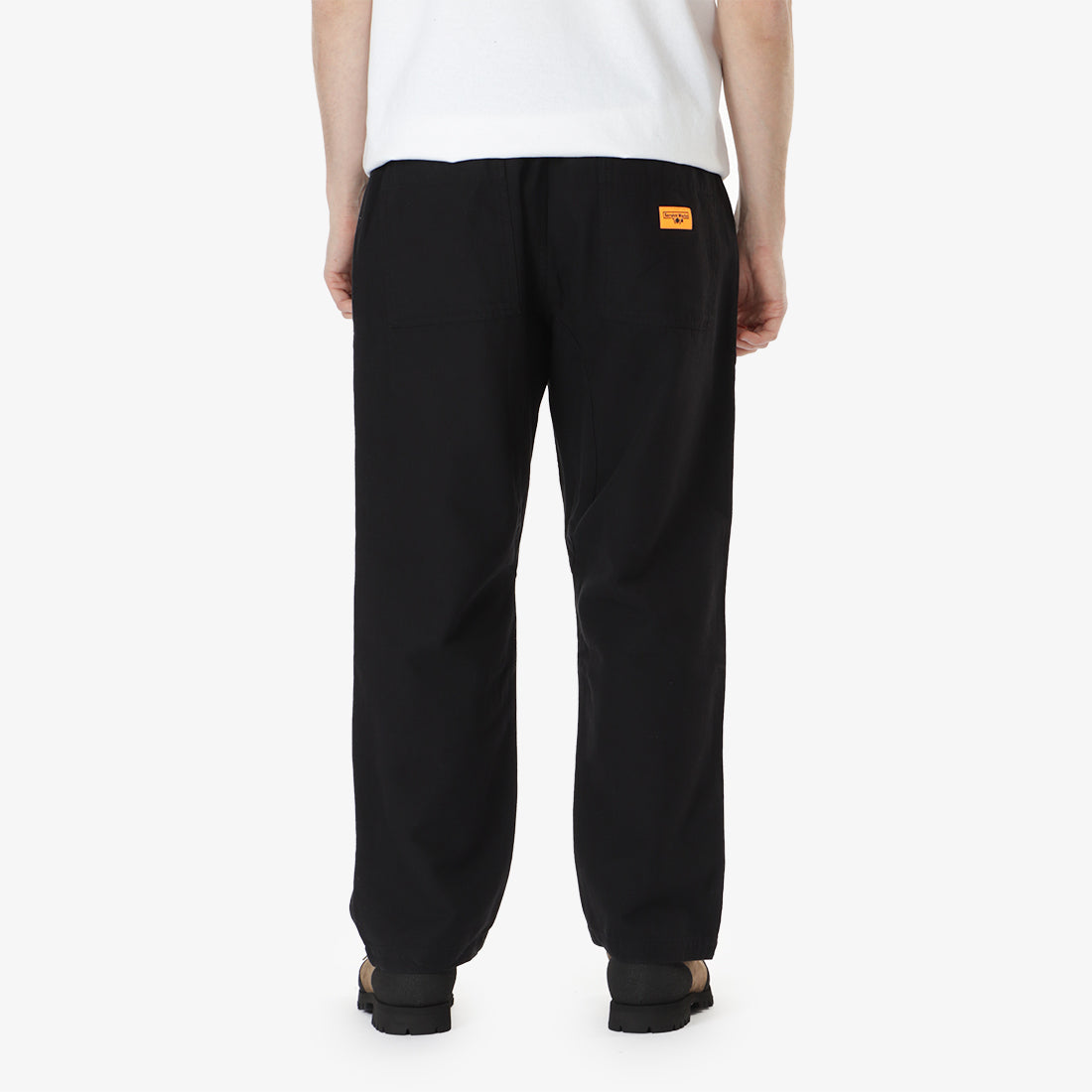 Service Works Classic Chef Pant, Black, Detail Shot 6