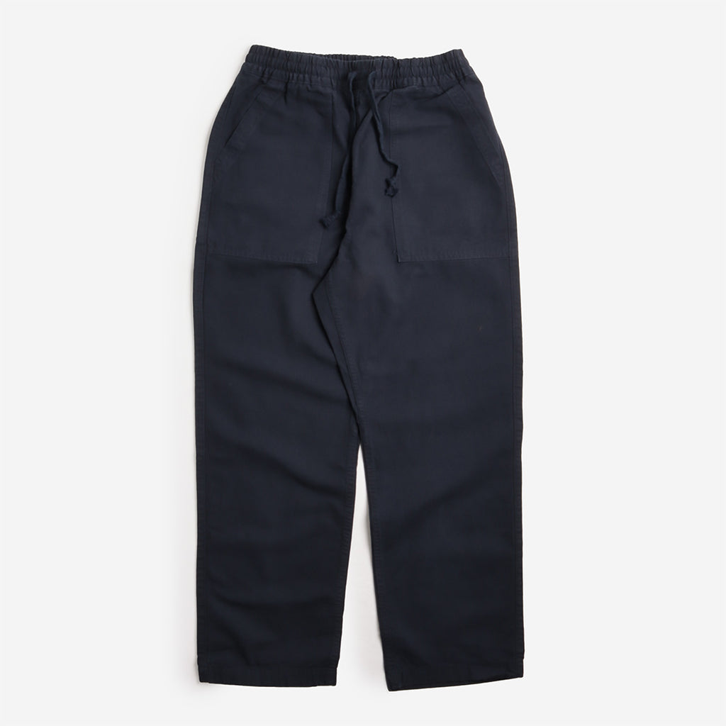 Service Works Classic Chef Pant, Dark Navy, Detail Shot 1
