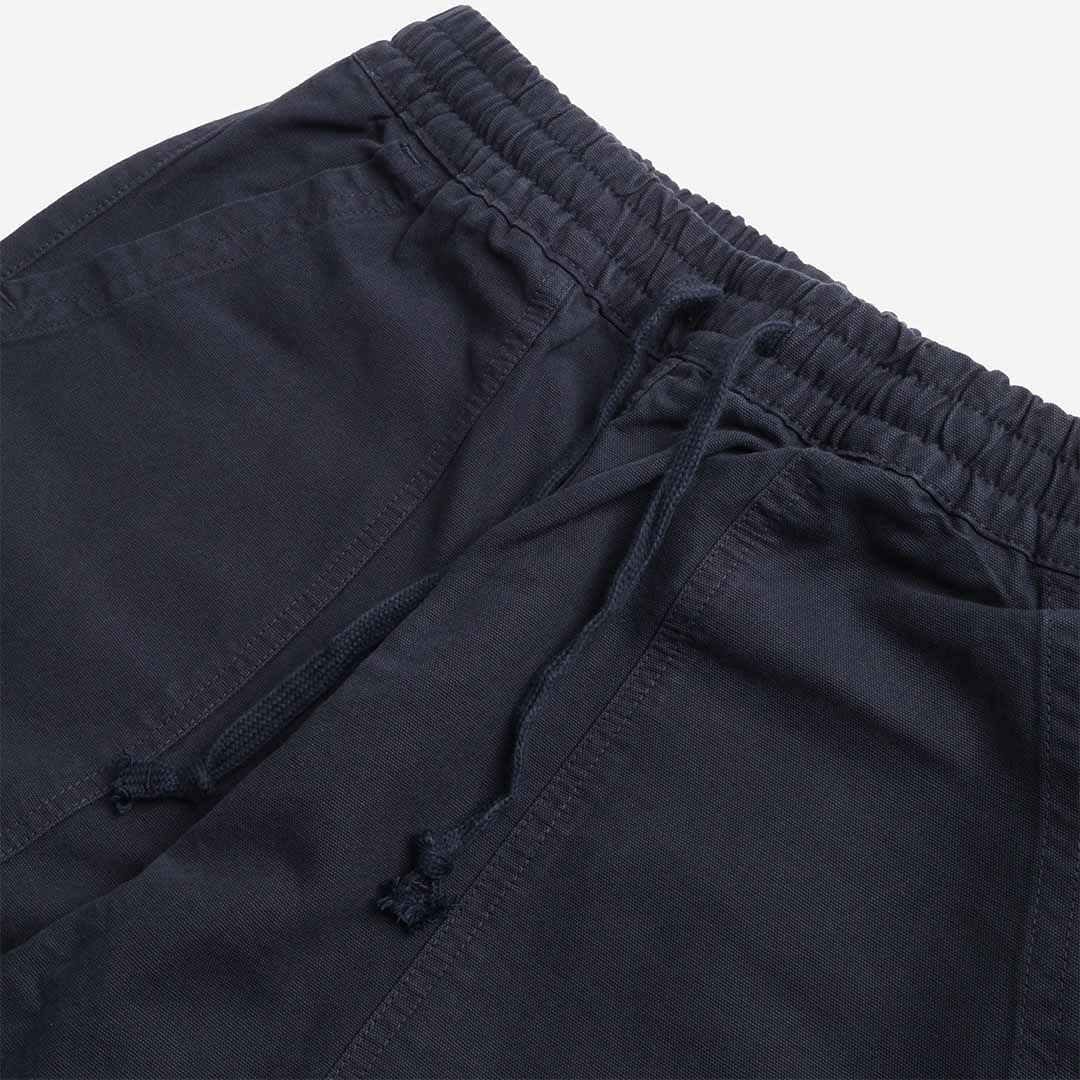 main Service Works Classic Chef Pant, Dark Navy, Detail Shot 2