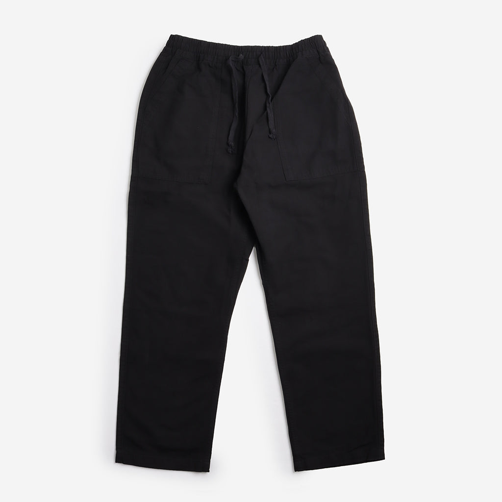 Service Works Classic Chef Pant, Black, Detail Shot 1
