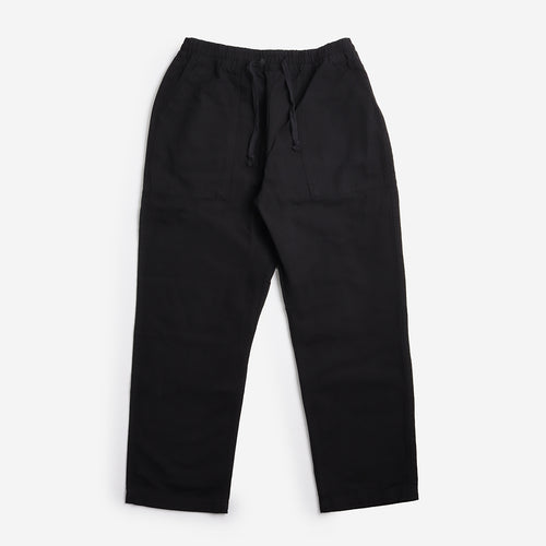Service Works Classic Chef Pant, Black, Detail Shot 1