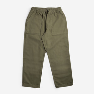 Service Works Classic Chef Pant - Green