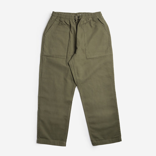 Service Works Classic Chef Pant, Olive, Detail Shot 1