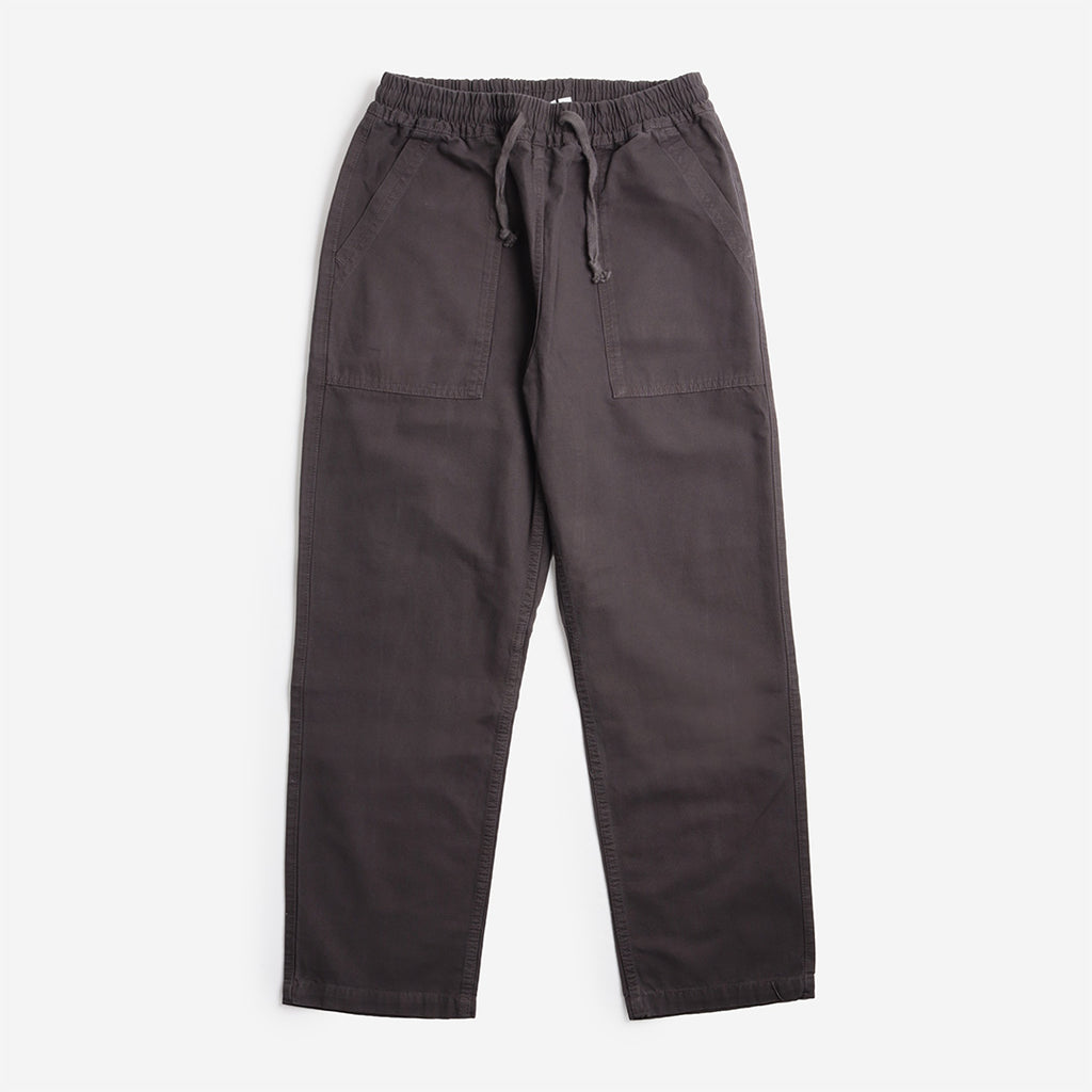 Service Works Classic Chef Pant, Grey, Detail Shot 1