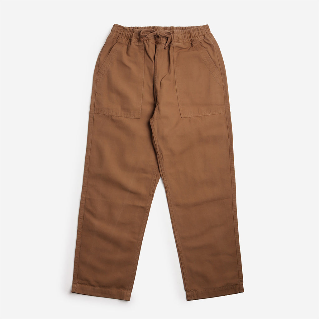 Service Works Classic Chef Pants, Bark, Detail Shot 1