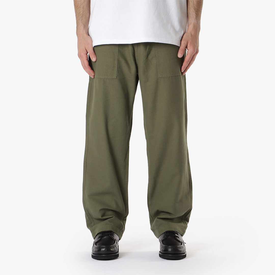 Service Works Classic Chef Pant, Olive, Detail Shot 5