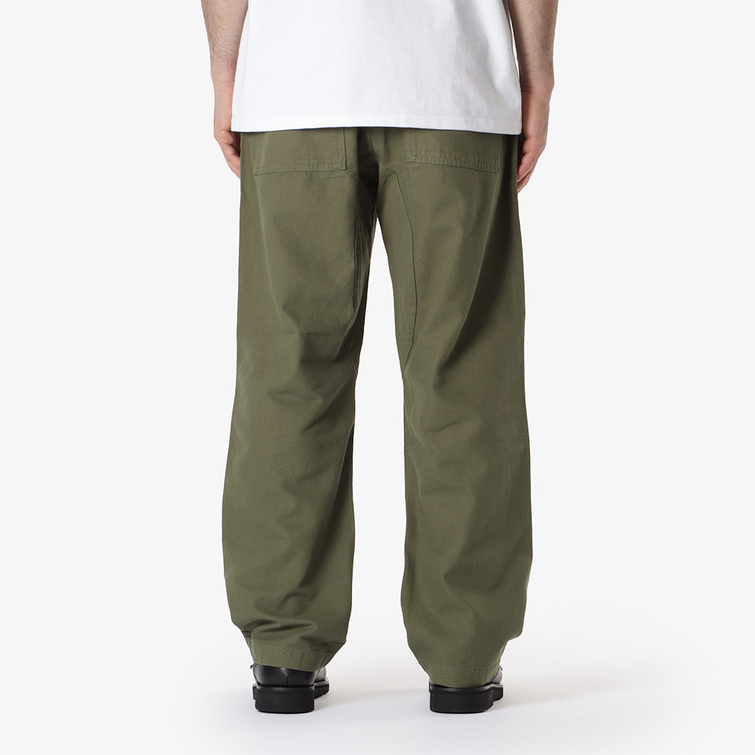 Service Works Classic Chef Pant, Olive, Detail Shot 6