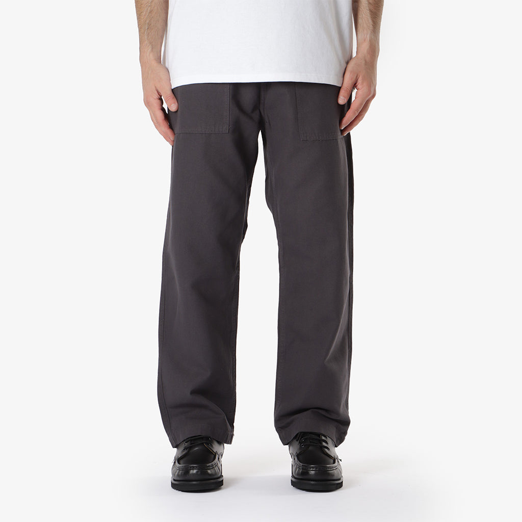 Service Works Classic Chef Pant, Grey, Detail Shot 5