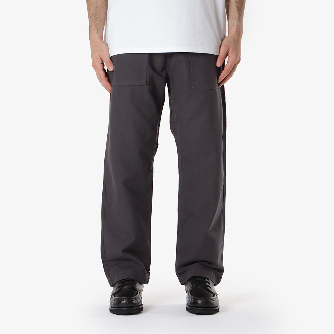 Service Works Classic Chef Pant, Grey, Detail Shot 5