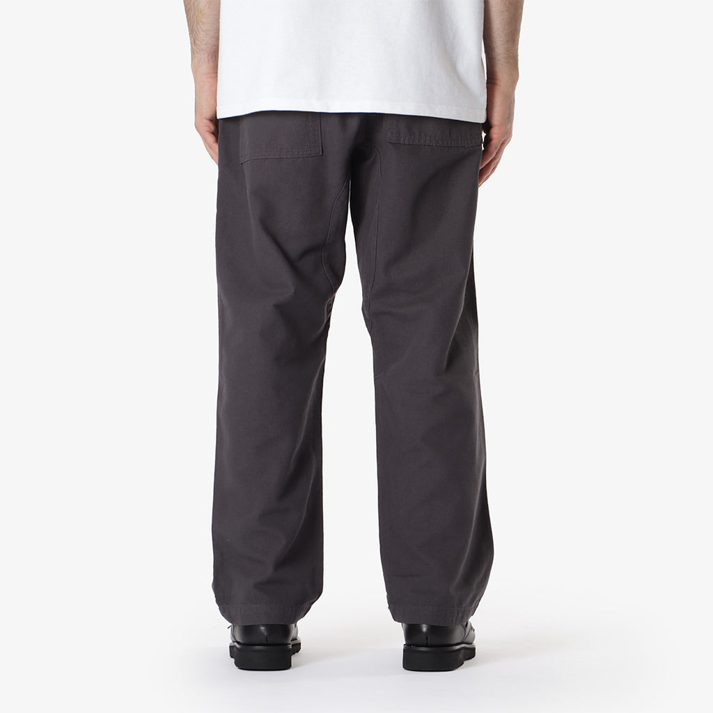 Service Works Classic Chef Pant, Grey, Detail Shot 6