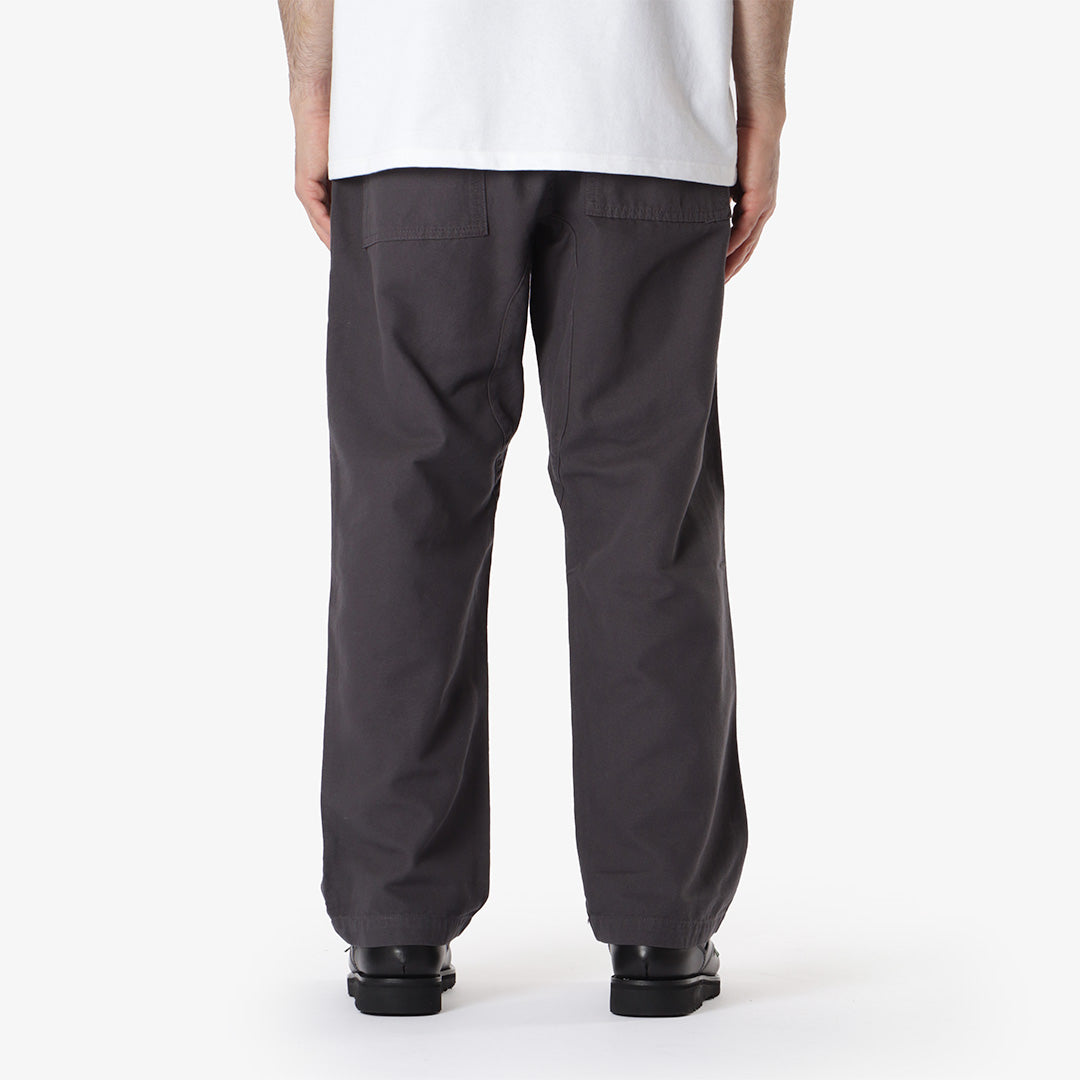Service Works Classic Chef Pant, Grey, Detail Shot 6