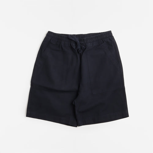Service Works Classic Chef Shorts, Dark Navy, Detail Shot 1