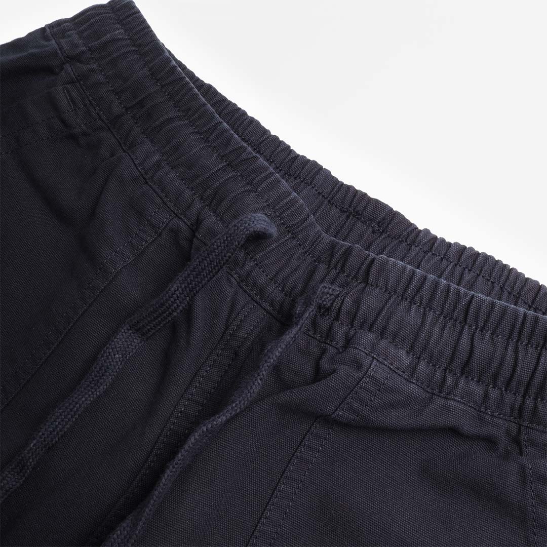 Service Works Classic Chef Shorts, Dark Navy, Detail Shot 2
