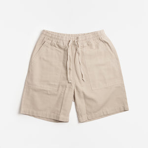 Service Works Classic Chef Shorts - Beige