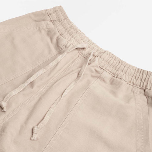 Service Works Classic Chef Shorts, Stone, Detail Shot 2