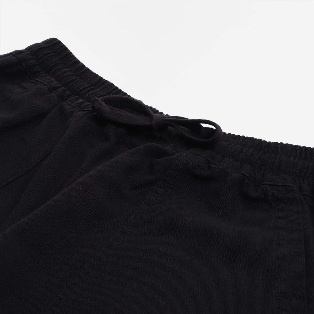 Service Works Classic Chef Shorts, Black, Detail Shot 2