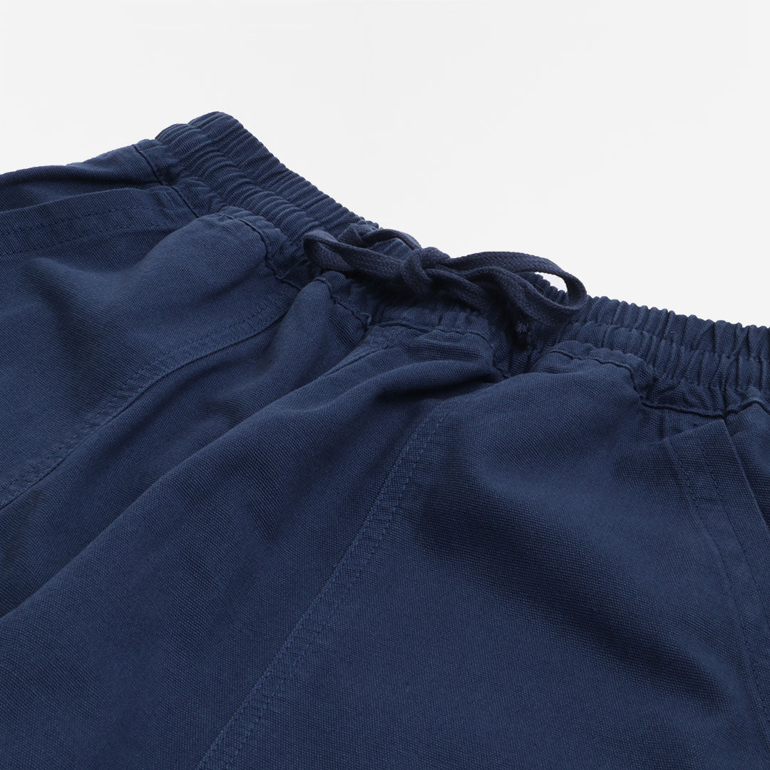 Service Works Classic Chef Shorts, Navy, Detail Shot 2