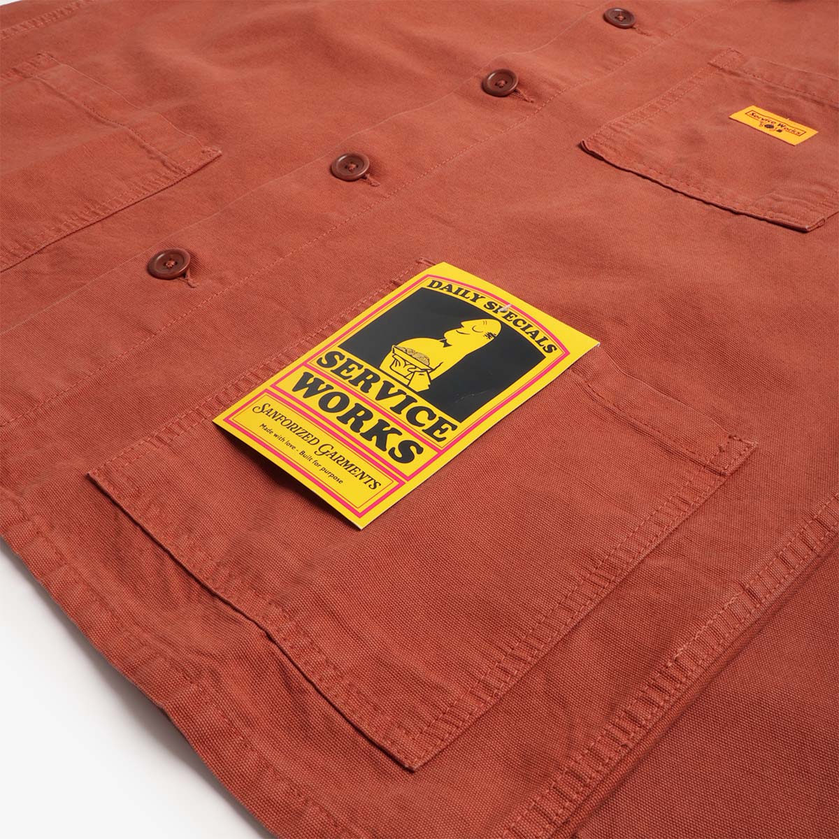 Service Works Classic Chore Shirt