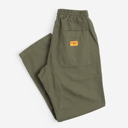 Service Works Classic Chef Pant, Olive, Detail Shot 4