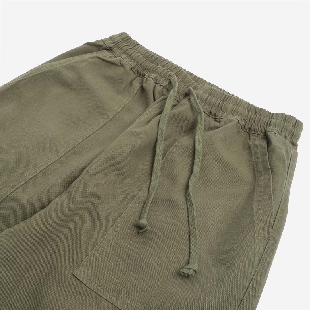 Service Works Classic Chef Pant, Olive, Detail Shot 6