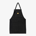 Service Works Denim Apron, Dark Wash, Detail Shot 1