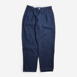 thumbnail Service Works Denim Part Timer Pant, One Wash, Detail Shot 1