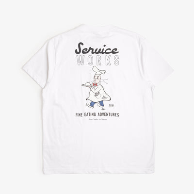 Service Works Eating Adventures T-Shirt