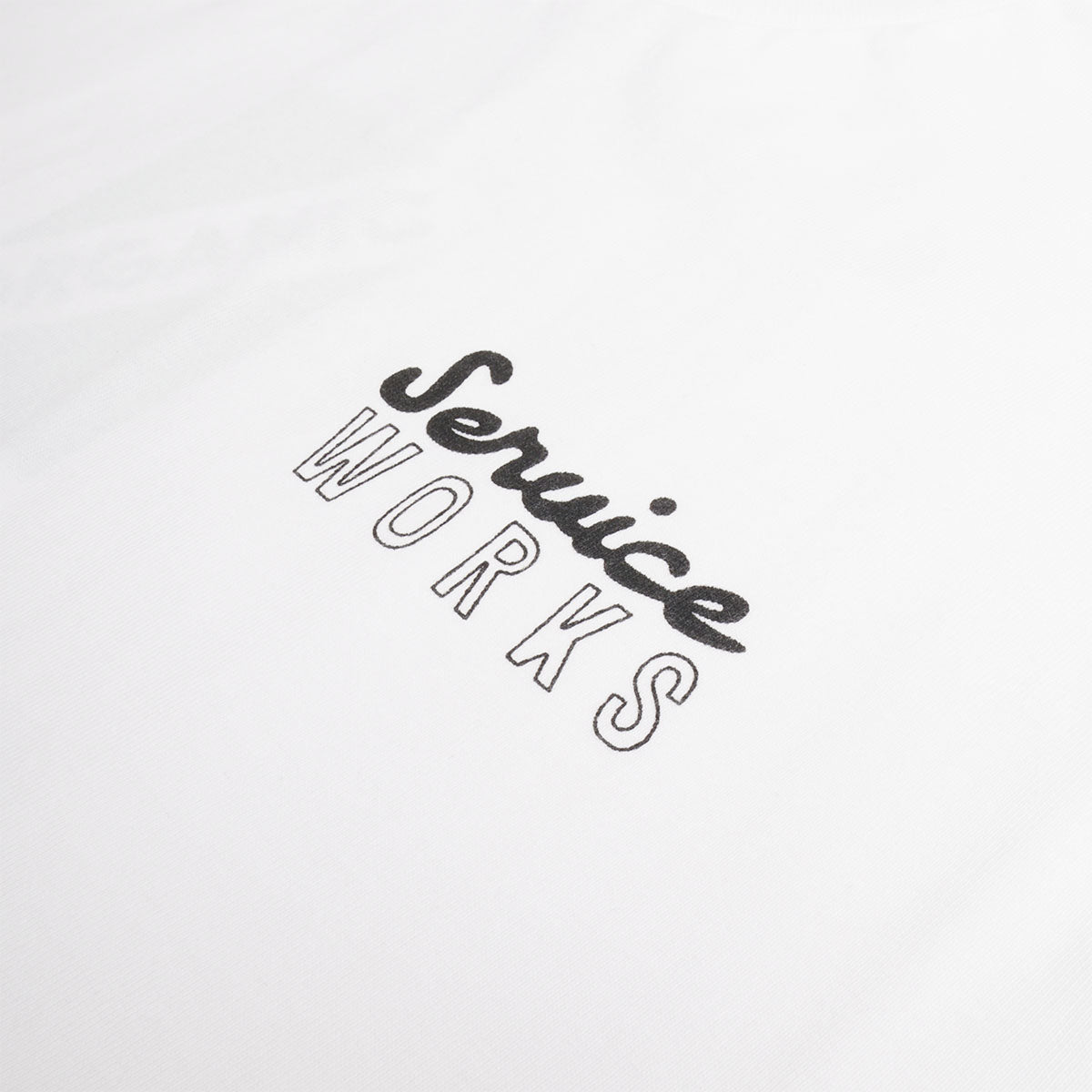 T-shirt Eating Adventures Service Works