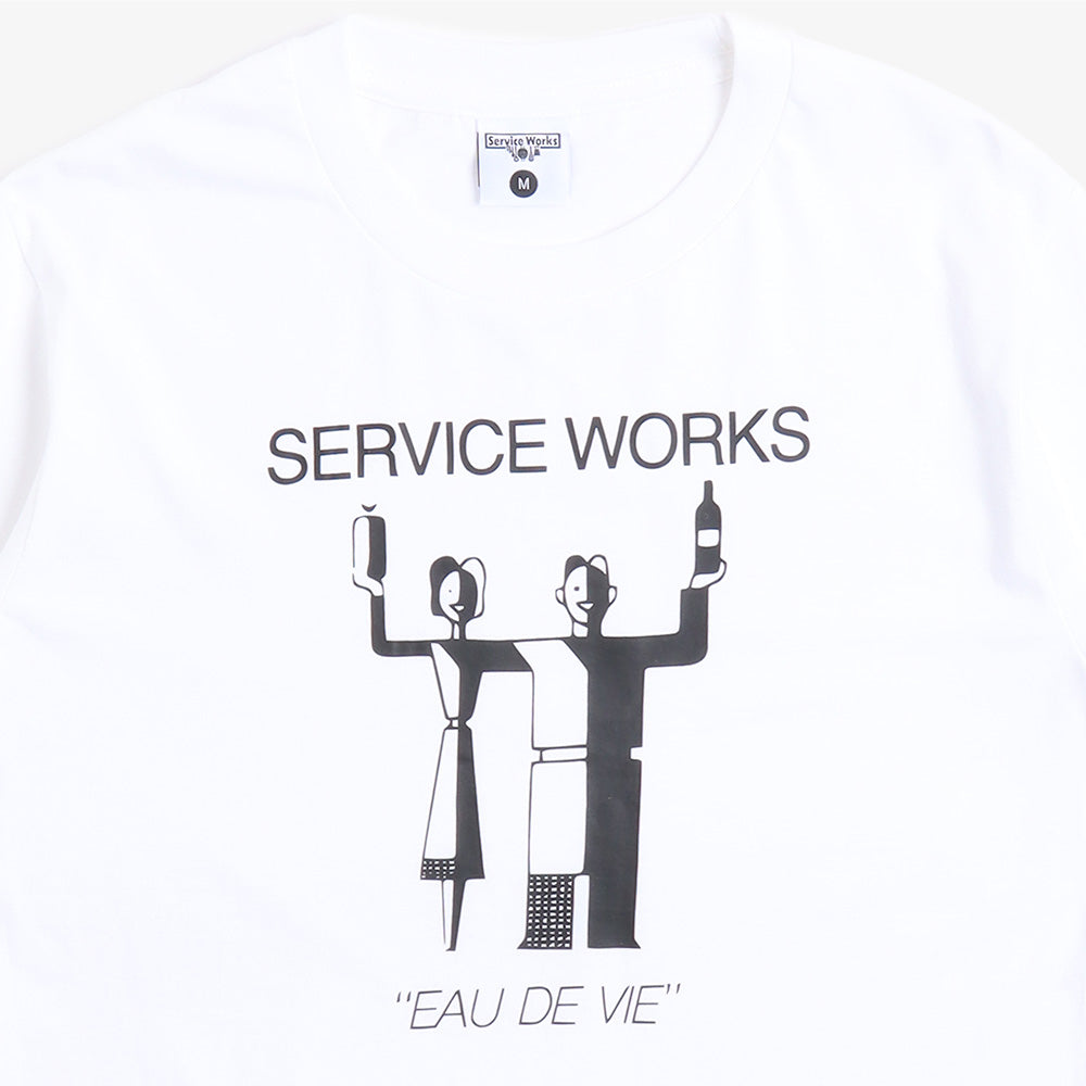 Service Works Eau De Vie T-Shirt