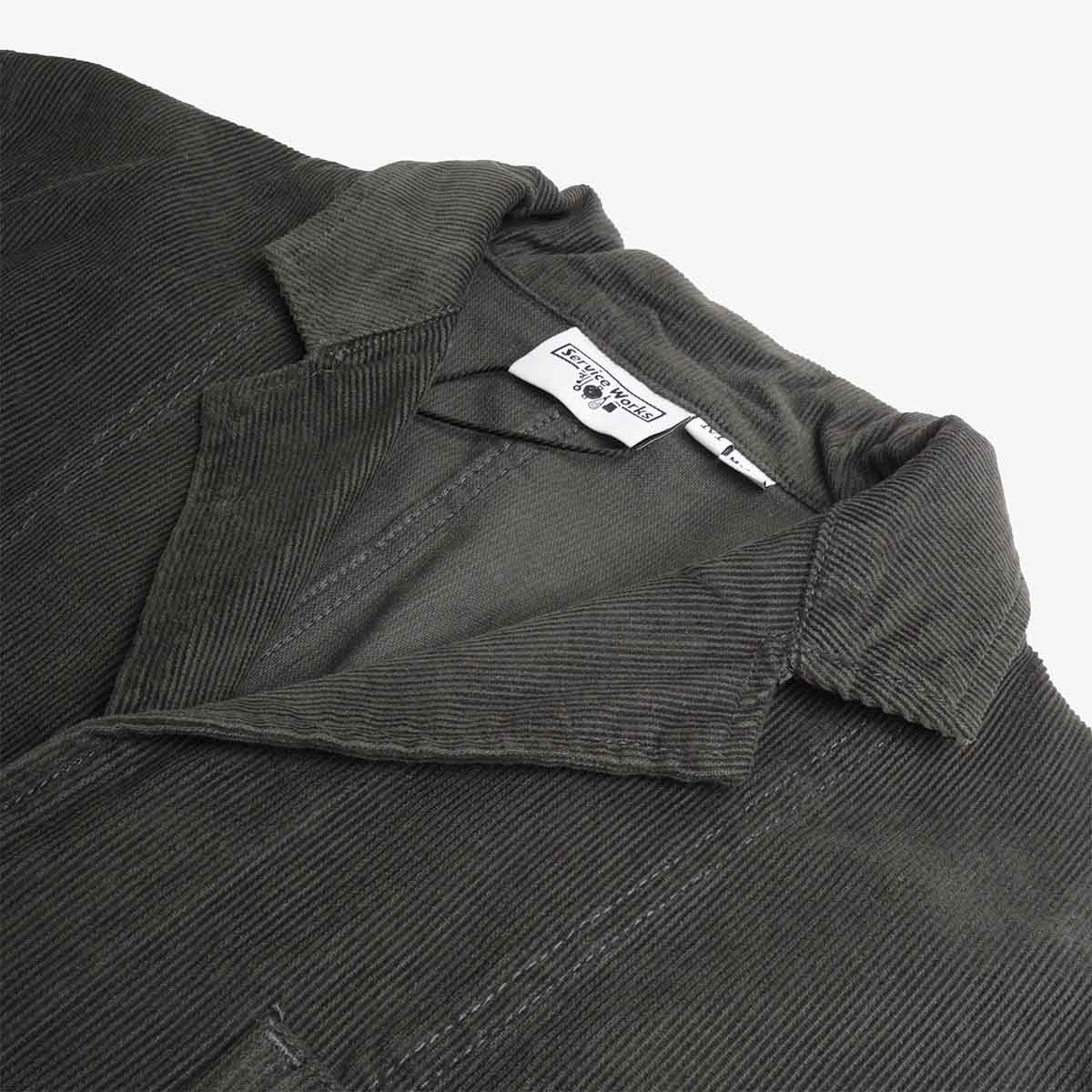 Service Works Fine Cord Server Suit