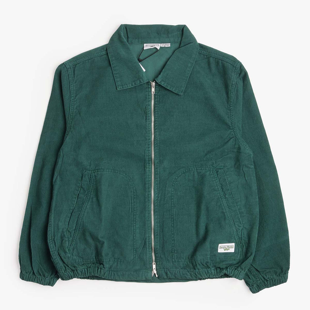 Service Works Fine Cord Work Jacket