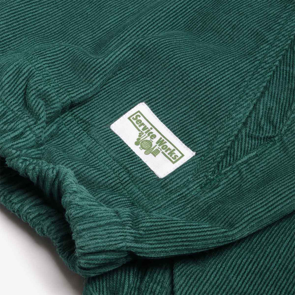 Service Works Fine Cord Work Jacket