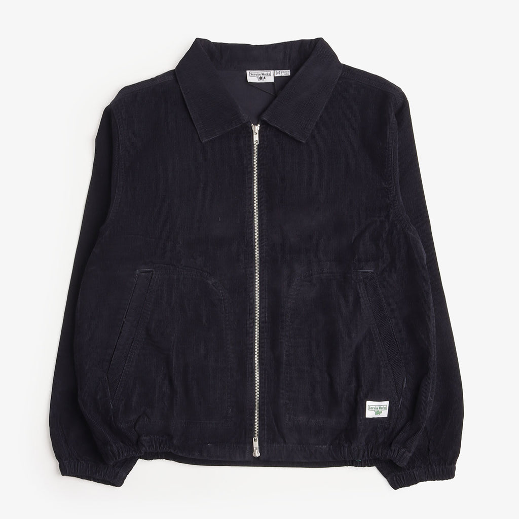 Service Works Fine Cord Work Jacket