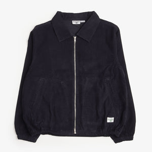 Service Works Fine Cord Work Jacket - Navy