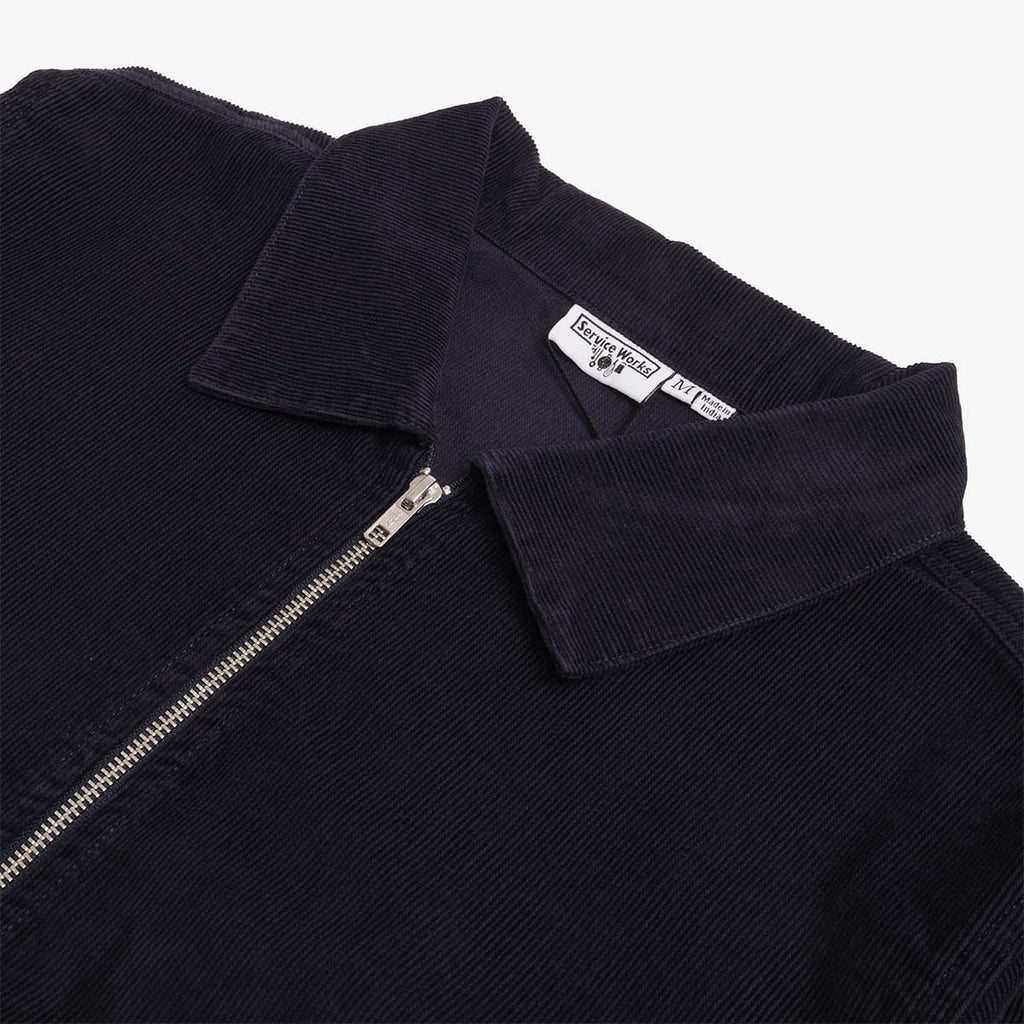 Service Works Fine Cord Work Jacket