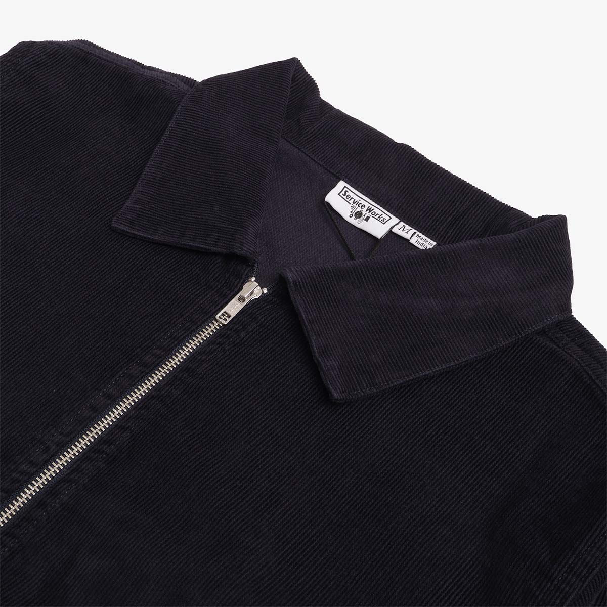 Service Works Fine Cord Work Jacket