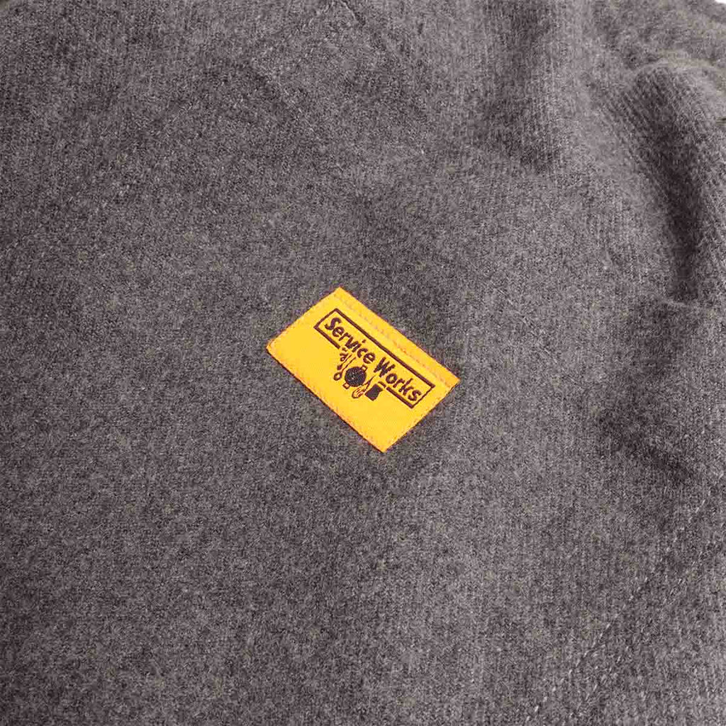 Pantalon de chef en flanelle Service Works