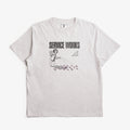 Service Works Garden T-Shirt, Ash, Detail Shot 1