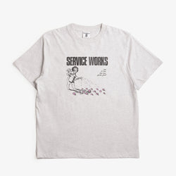 thumbnail Service Works Garden T-Shirt
