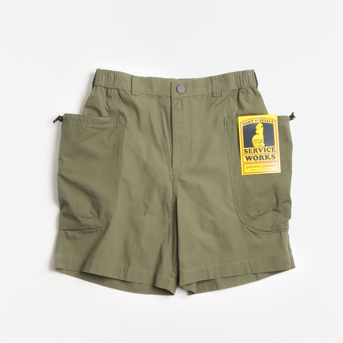 main Service Works Gardener Shorts